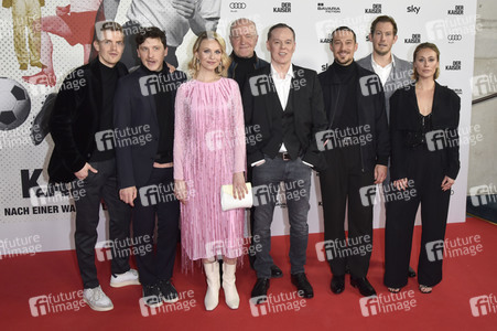 Filmpremiere 'Der Kaiser' in München