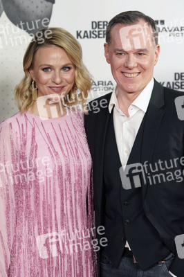 Filmpremiere 'Der Kaiser' in München