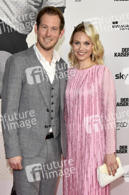 Filmpremiere 'Der Kaiser' in München