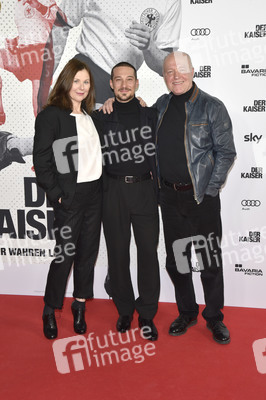 Filmpremiere 'Der Kaiser' in München