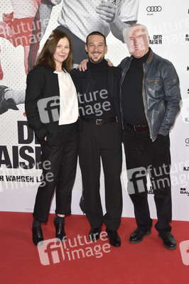 Filmpremiere 'Der Kaiser' in München