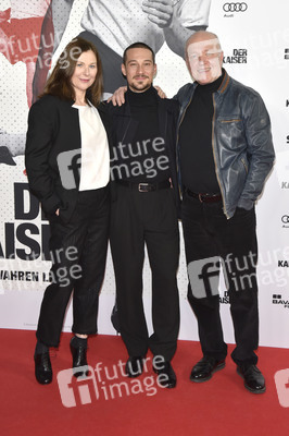 Filmpremiere 'Der Kaiser' in München