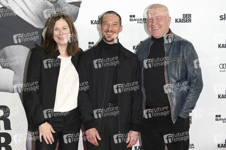 Filmpremiere 'Der Kaiser' in München