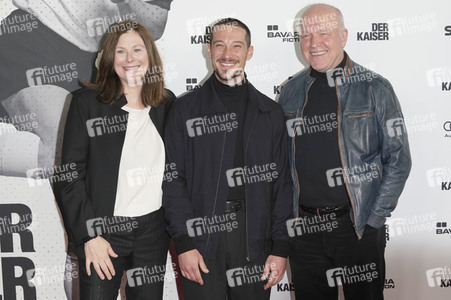 Filmpremiere 'Der Kaiser' in München