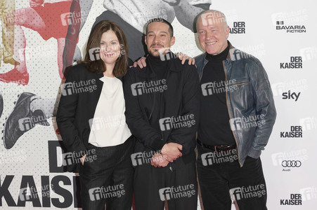 Filmpremiere 'Der Kaiser' in München