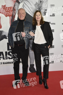 Filmpremiere 'Der Kaiser' in München