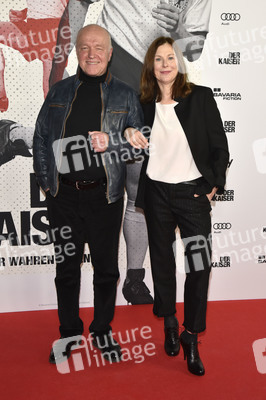 Filmpremiere 'Der Kaiser' in München