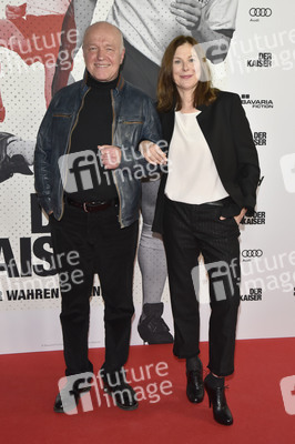 Filmpremiere 'Der Kaiser' in München