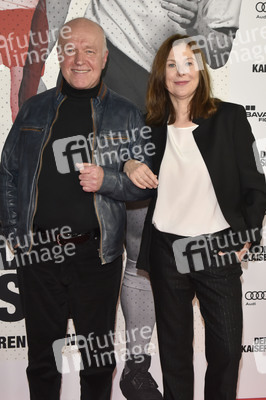 Filmpremiere 'Der Kaiser' in München