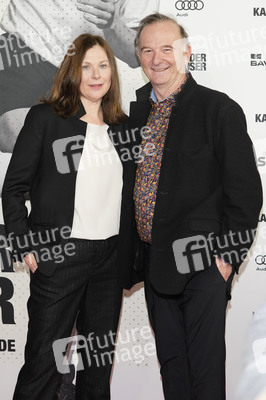 Filmpremiere 'Der Kaiser' in München