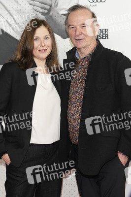 Filmpremiere 'Der Kaiser' in München