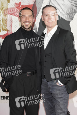 Filmpremiere 'Der Kaiser' in München