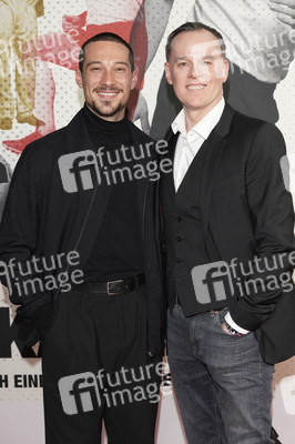 Filmpremiere 'Der Kaiser' in München
