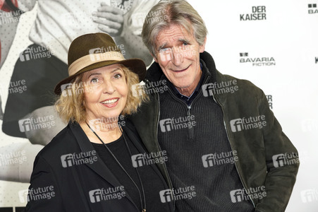 Filmpremiere 'Der Kaiser' in München