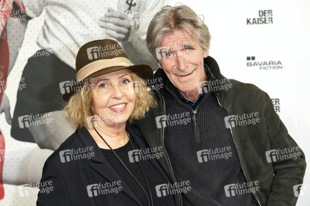 Filmpremiere 'Der Kaiser' in München