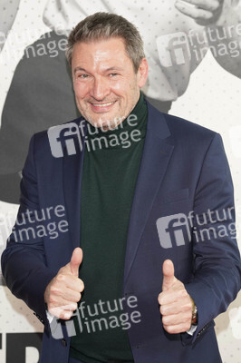 Filmpremiere 'Der Kaiser' in München