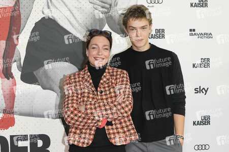 Filmpremiere 'Der Kaiser' in München