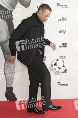 Filmpremiere 'Der Kaiser' in München