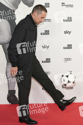 Filmpremiere 'Der Kaiser' in München