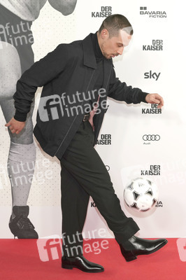 Filmpremiere 'Der Kaiser' in München