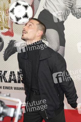 Filmpremiere 'Der Kaiser' in München