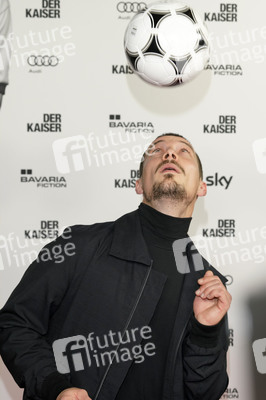 Filmpremiere 'Der Kaiser' in München