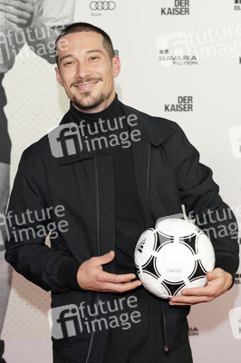 Filmpremiere 'Der Kaiser' in München