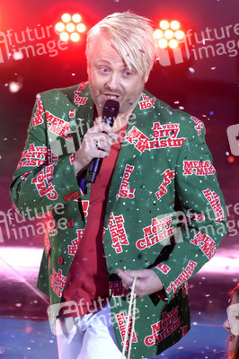 TV-Show 'Die schönsten Weihnachtshits' 2022 in Geiselgasteig