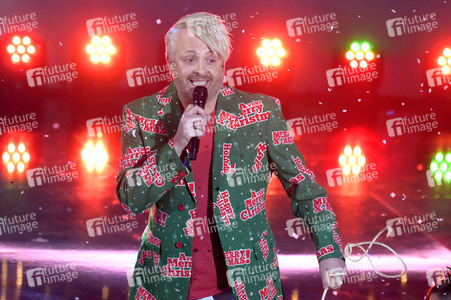 TV-Show 'Die schönsten Weihnachtshits' 2022 in Geiselgasteig