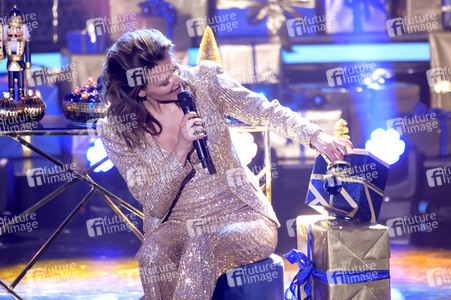 TV-Show 'Die schönsten Weihnachtshits' 2022 in Geiselgasteig