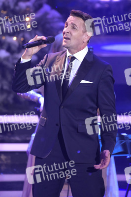 TV-Show 'Die schönsten Weihnachtshits' 2022 in Geiselgasteig