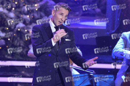 TV-Show 'Die schönsten Weihnachtshits' 2022 in Geiselgasteig