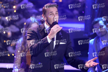 TV-Show 'Die schönsten Weihnachtshits' 2022 in Geiselgasteig