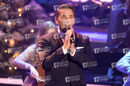 TV-Show 'Die schönsten Weihnachtshits' 2022 in Geiselgasteig