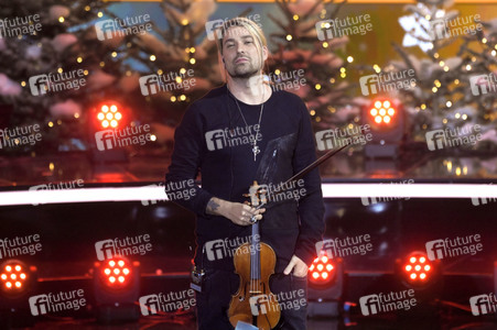 TV-Show 'Die schönsten Weihnachtshits' 2022 in Geiselgasteig