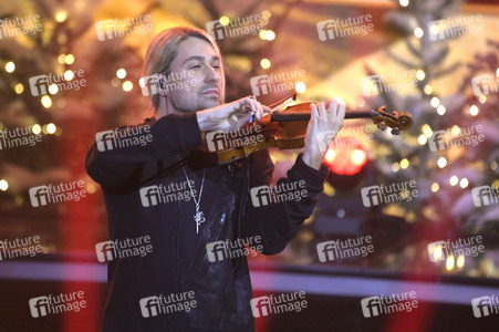 TV-Show 'Die schönsten Weihnachtshits' 2022 in Geiselgasteig