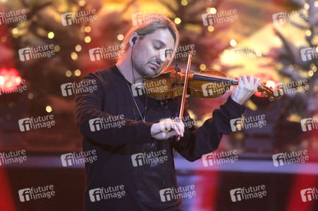 TV-Show 'Die schönsten Weihnachtshits' 2022 in Geiselgasteig