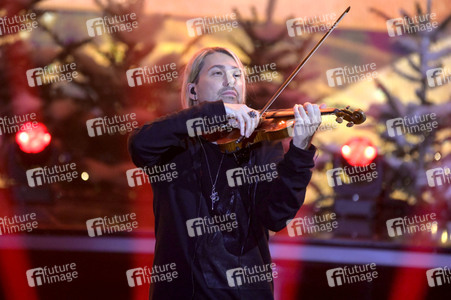 TV-Show 'Die schönsten Weihnachtshits' 2022 in Geiselgasteig