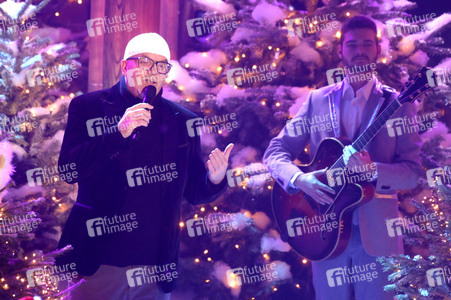 TV-Show 'Die schönsten Weihnachtshits' 2022 in Geiselgasteig