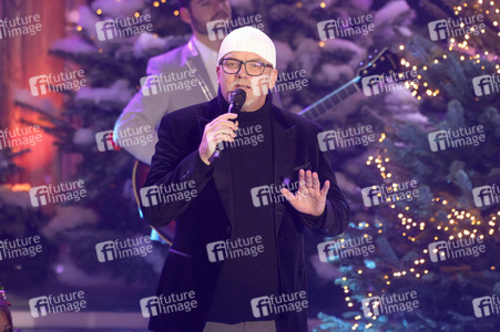TV-Show 'Die schönsten Weihnachtshits' 2022 in Geiselgasteig