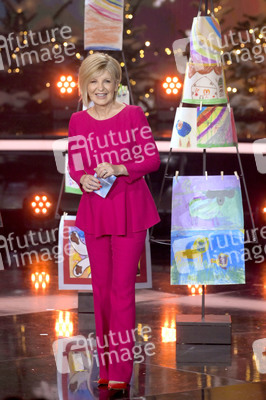 TV-Show 'Die schönsten Weihnachtshits' 2022 in Geiselgasteig