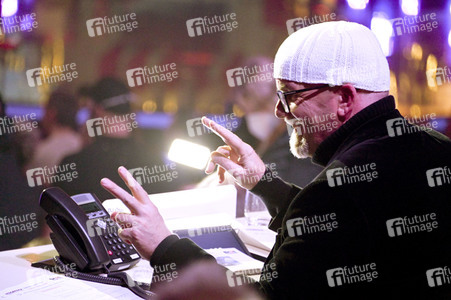 TV-Show 'Die schönsten Weihnachtshits' 2022 in Geiselgasteig