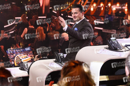 TV-Show 'Die schönsten Weihnachtshits' 2022 in Geiselgasteig