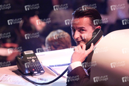 TV-Show 'Die schönsten Weihnachtshits' 2022 in Geiselgasteig