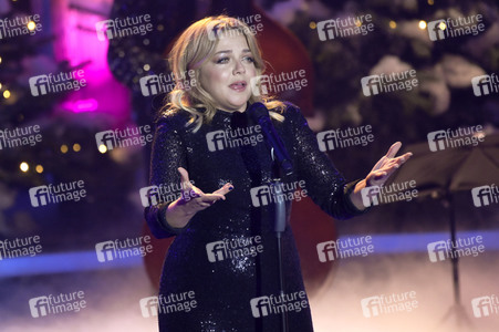 TV-Show 'Die schönsten Weihnachtshits' 2022 in Geiselgasteig