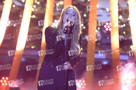 TV-Show 'Die schönsten Weihnachtshits' 2022 in Geiselgasteig