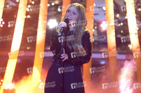 TV-Show 'Die schönsten Weihnachtshits' 2022 in Geiselgasteig