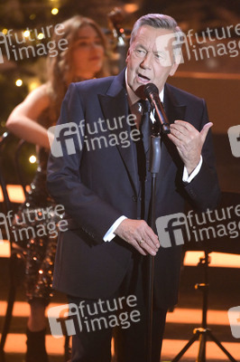 TV-Show 'Die schönsten Weihnachtshits' 2022 in Geiselgasteig