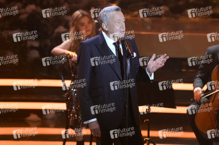 TV-Show 'Die schönsten Weihnachtshits' 2022 in Geiselgasteig