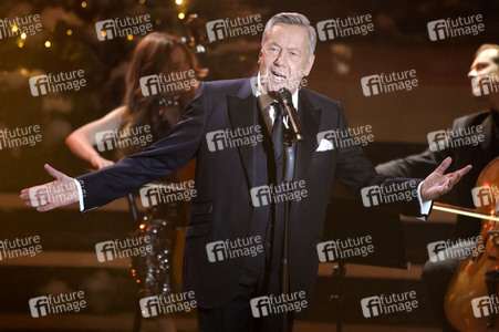 TV-Show 'Die schönsten Weihnachtshits' 2022 in Geiselgasteig